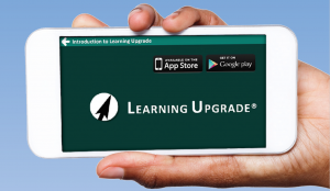 Click here to navigate to the Learning Upgrade page