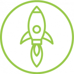Get Started Icon green