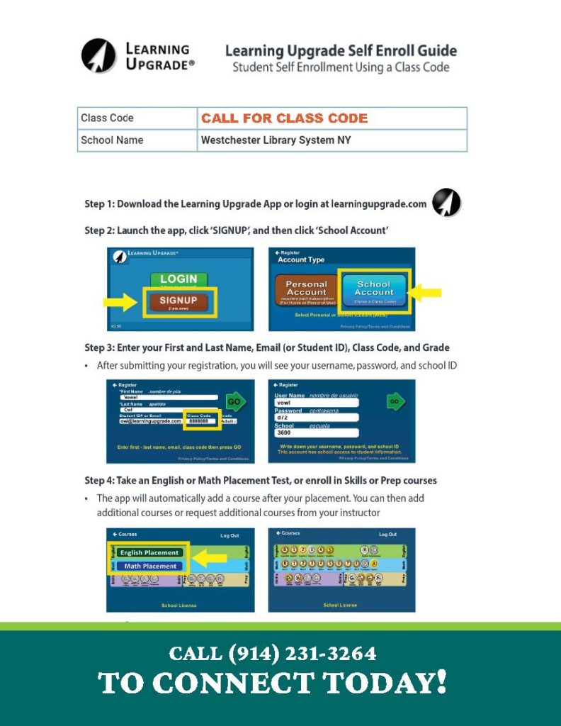 Class'Code in English – Class'Code